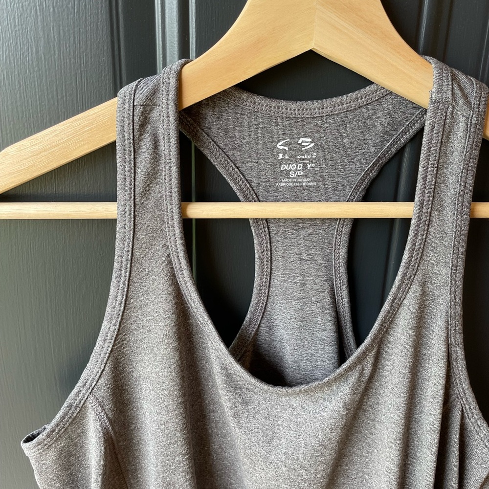 Maternity workout tank